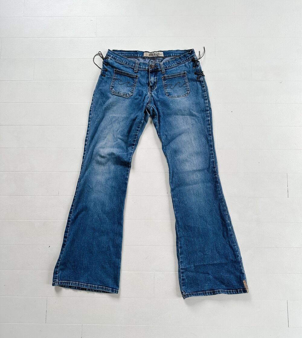Vintage Billabong Denim Low Rise Jeans 30